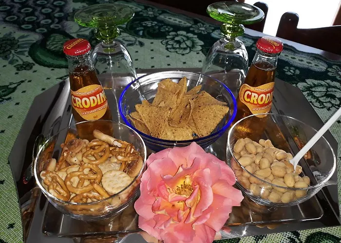 La Verde Valle ベッド・アンド・ブレックファスト Valbrona