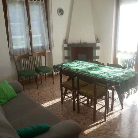 לינה וארוחת בוקר La Verde Valle