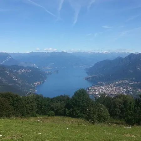 La Verde Valle לינה וארוחת בוקר Valbrona