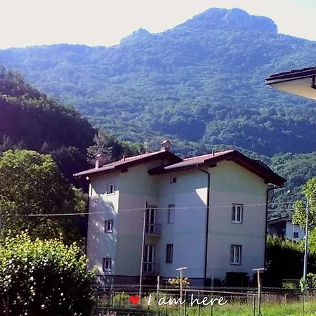 לינה וארוחת בוקר La Verde Valle Valbrona