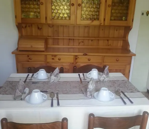 Bed & Breakfast La Verde Valle *