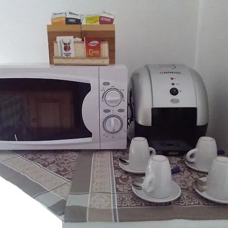 Alojamento de Acomodação e Pequeno-almoço La Verde Valle *