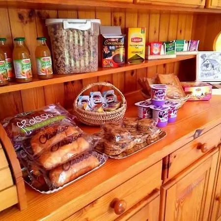 La Verde Valle Вальброна