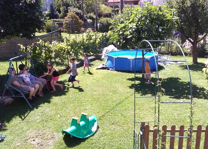 Bed & Breakfast La Verde Valle *